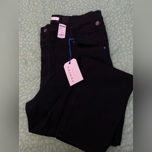 EUNINA PLUS SIZE BLACK JEANS
